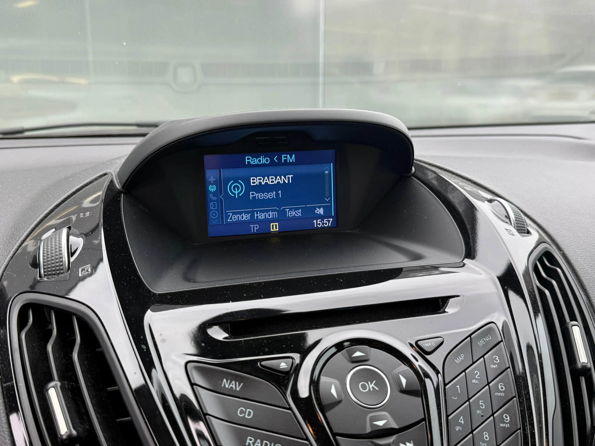 Hoofdafbeelding Ford B-MAX