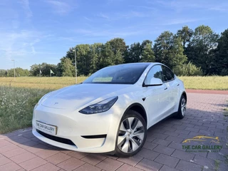 Hoofdafbeelding Tesla Model Y Tesla Model Y RWD 58 kWh