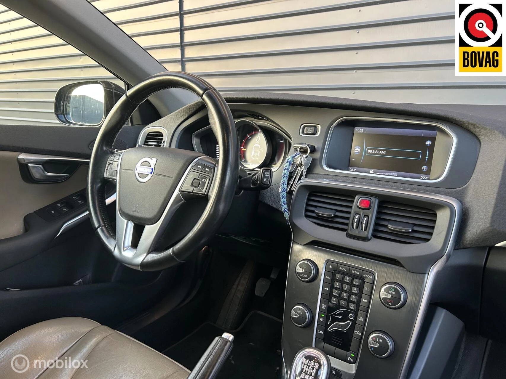 Hoofdafbeelding Volvo V40