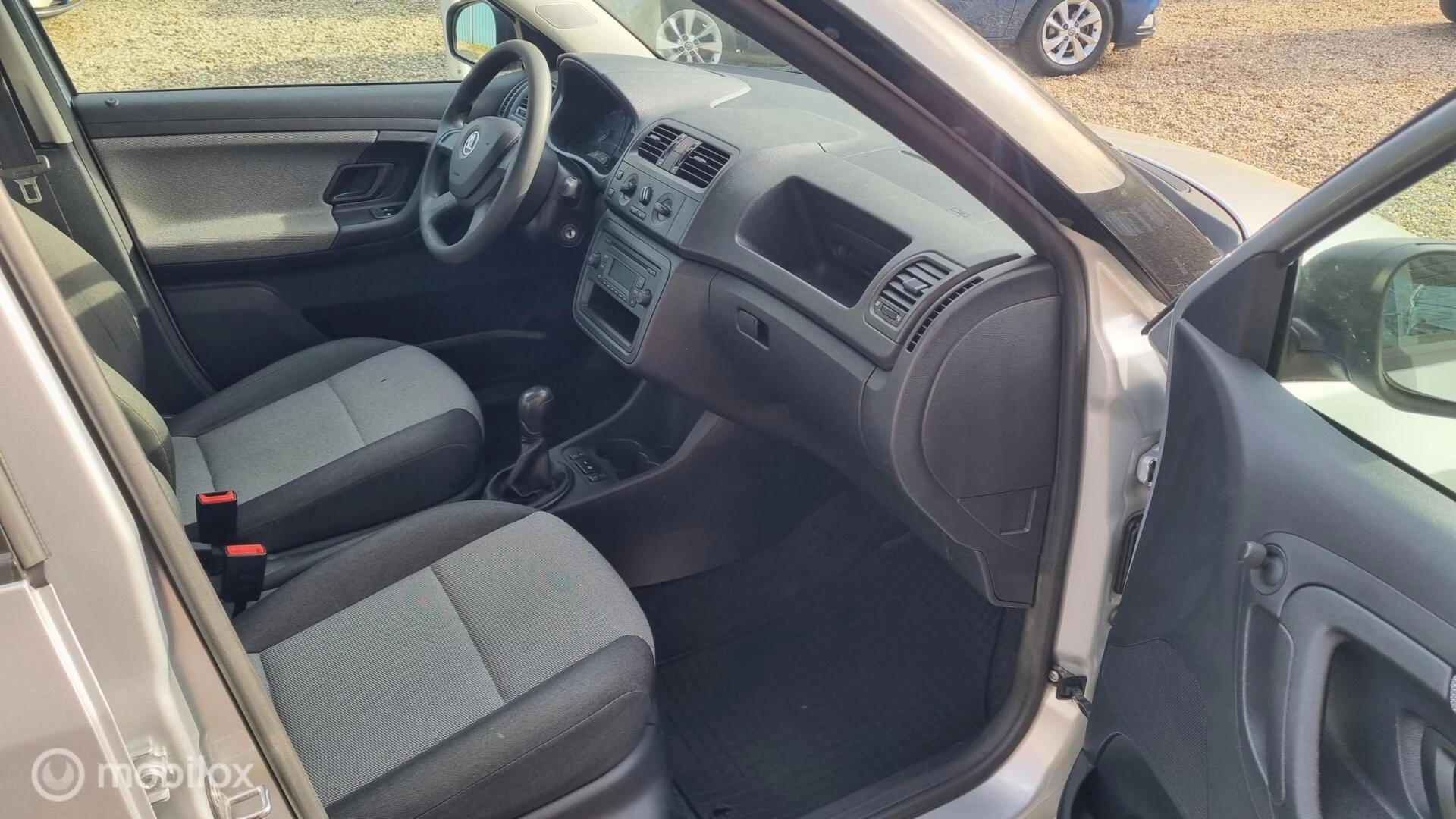 Hoofdafbeelding Škoda Fabia