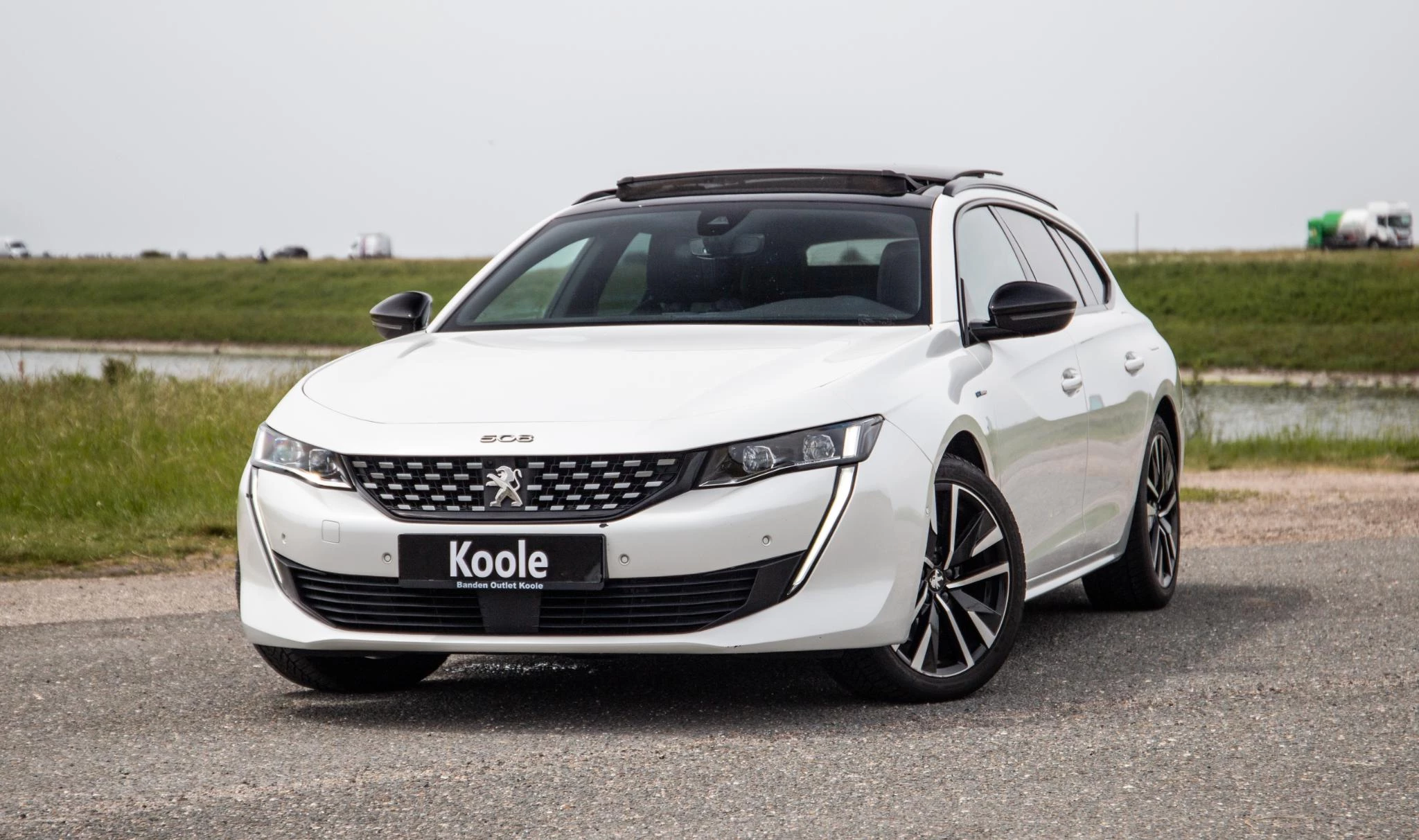 Hoofdafbeelding Peugeot 508