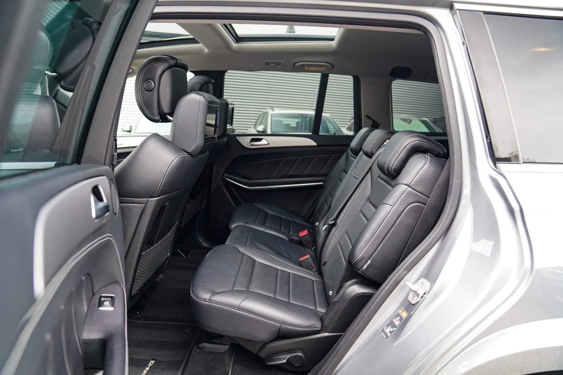 Hoofdafbeelding Mercedes-Benz GL