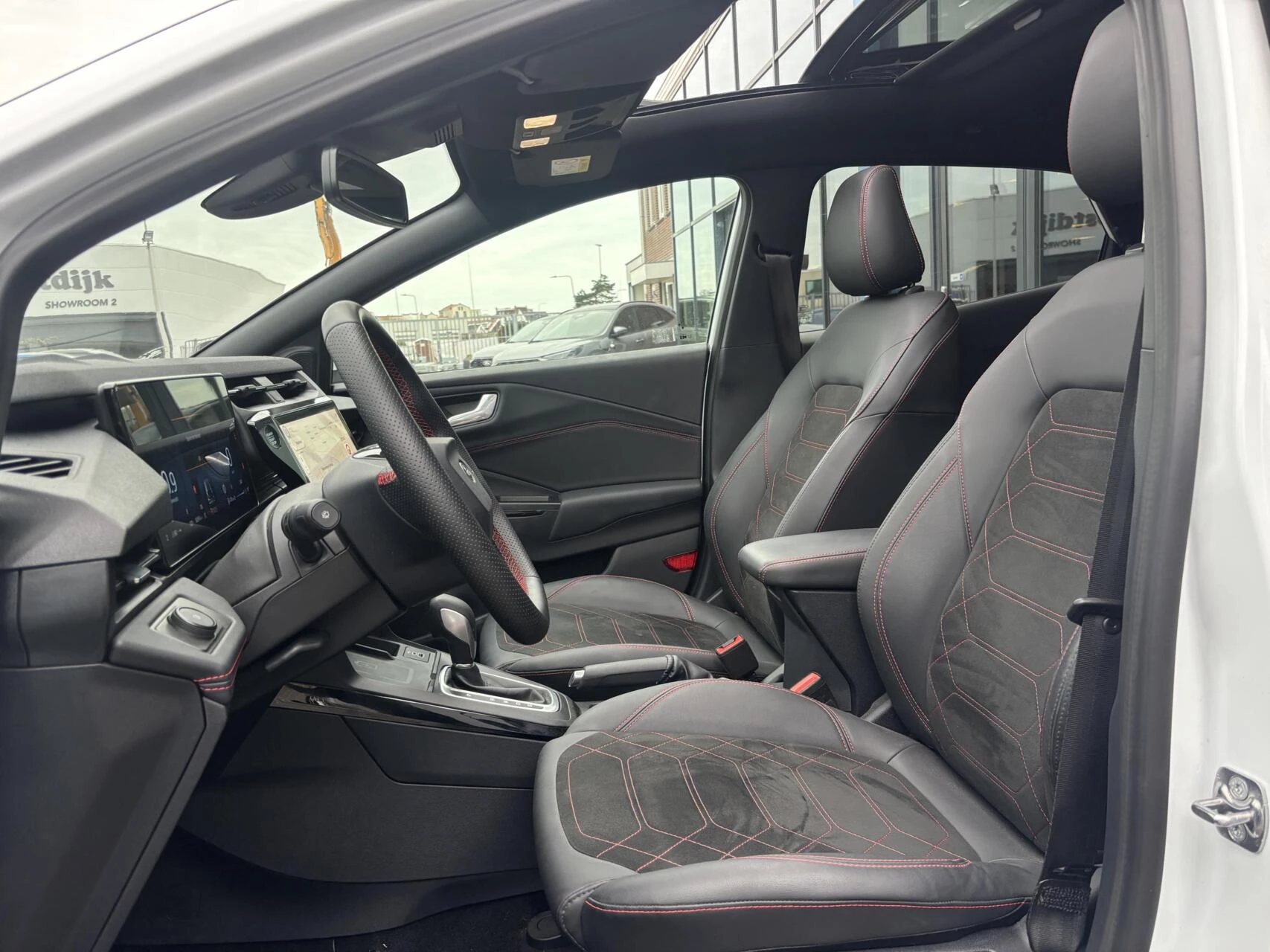 Hoofdafbeelding Ford Puma