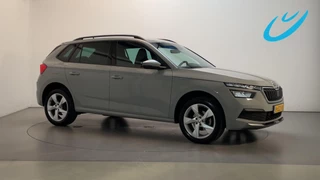 Skoda Kamiq 1.0 TSI 116pk DSG Sport Business Stoelverwarming Navigatie Parkeersensoren Virtual Cockpit
