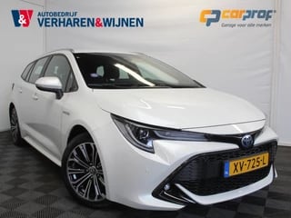 Toyota Corolla Touring Sports 1.8 Hybrid Style | DIGI DASHBOARD | HEAD-UP | ADAPT.CRUISE | TEL.OPLADER | VERW.VSTOELEN | CLIMAT