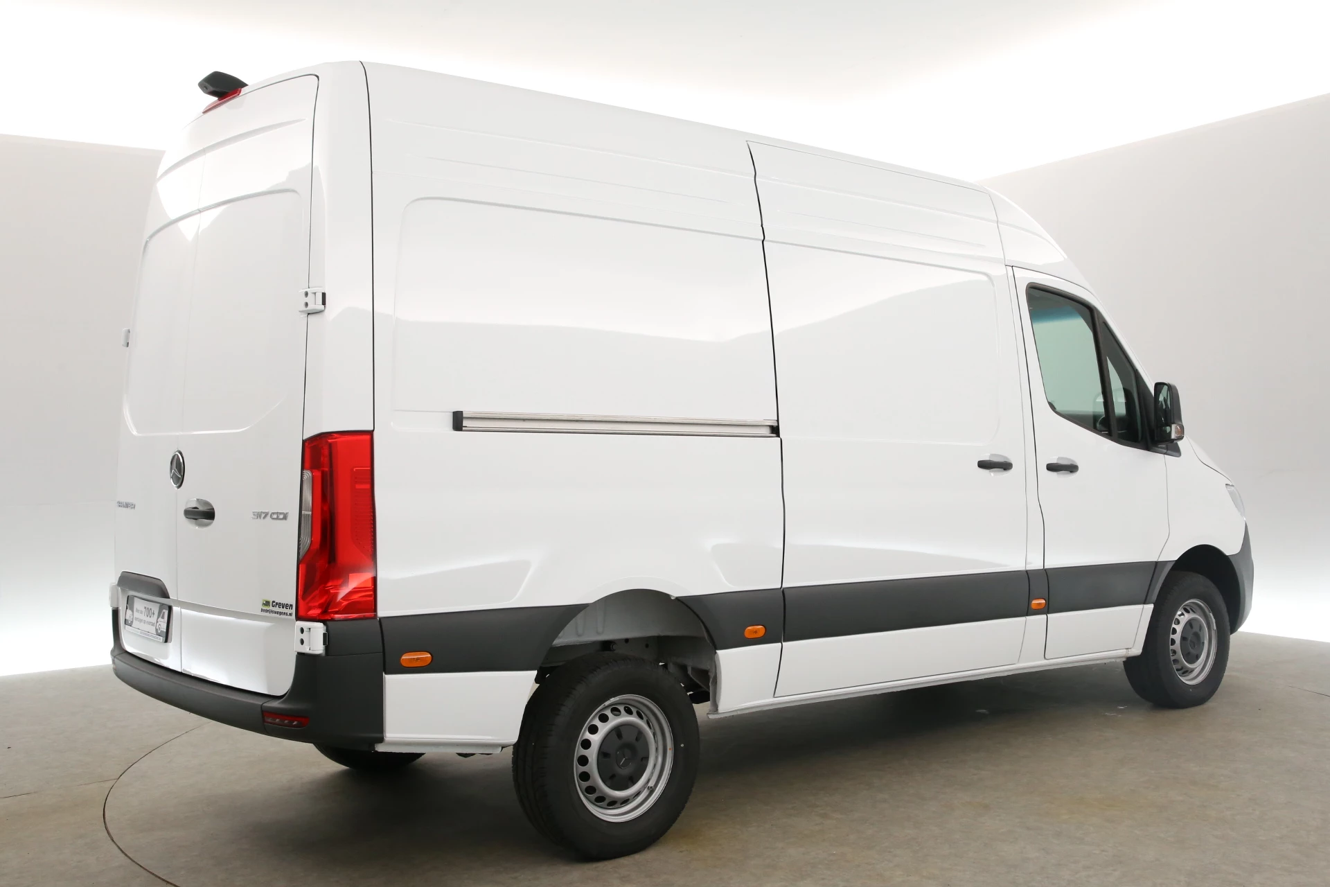 Hoofdafbeelding Mercedes-Benz Sprinter