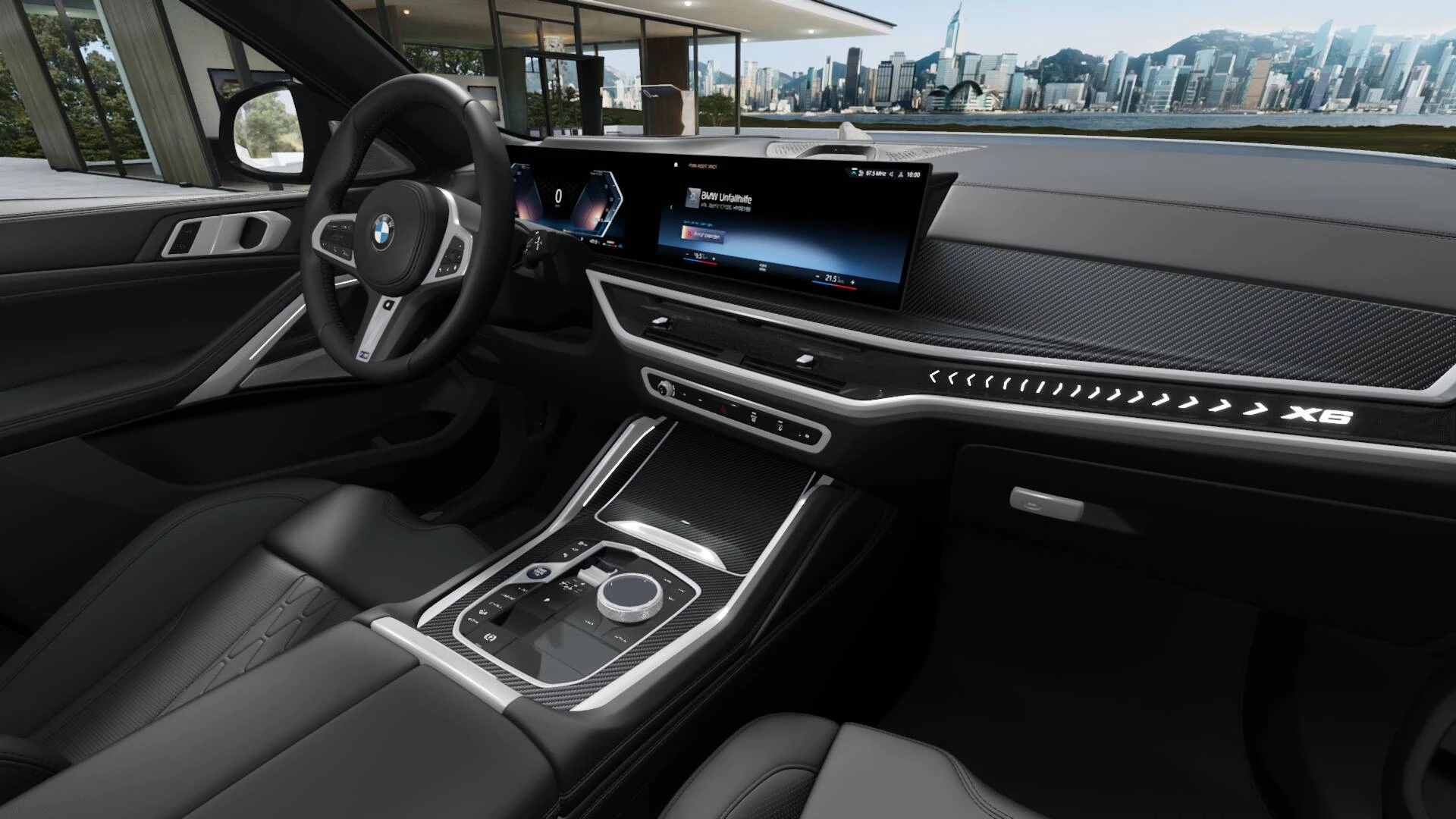 Hoofdafbeelding BMW X6