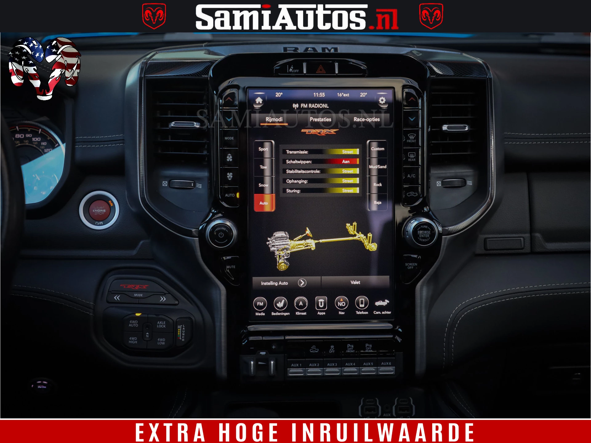 Hoofdafbeelding Dodge Ram 1500