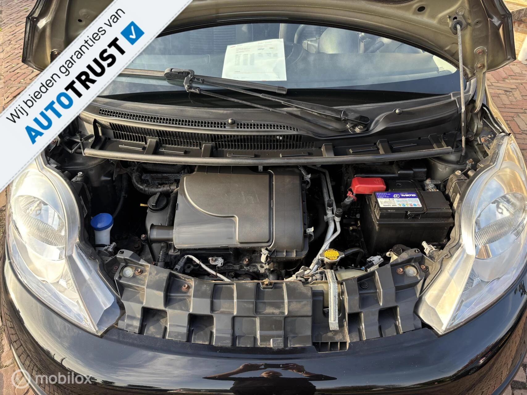 Hoofdafbeelding Peugeot 107