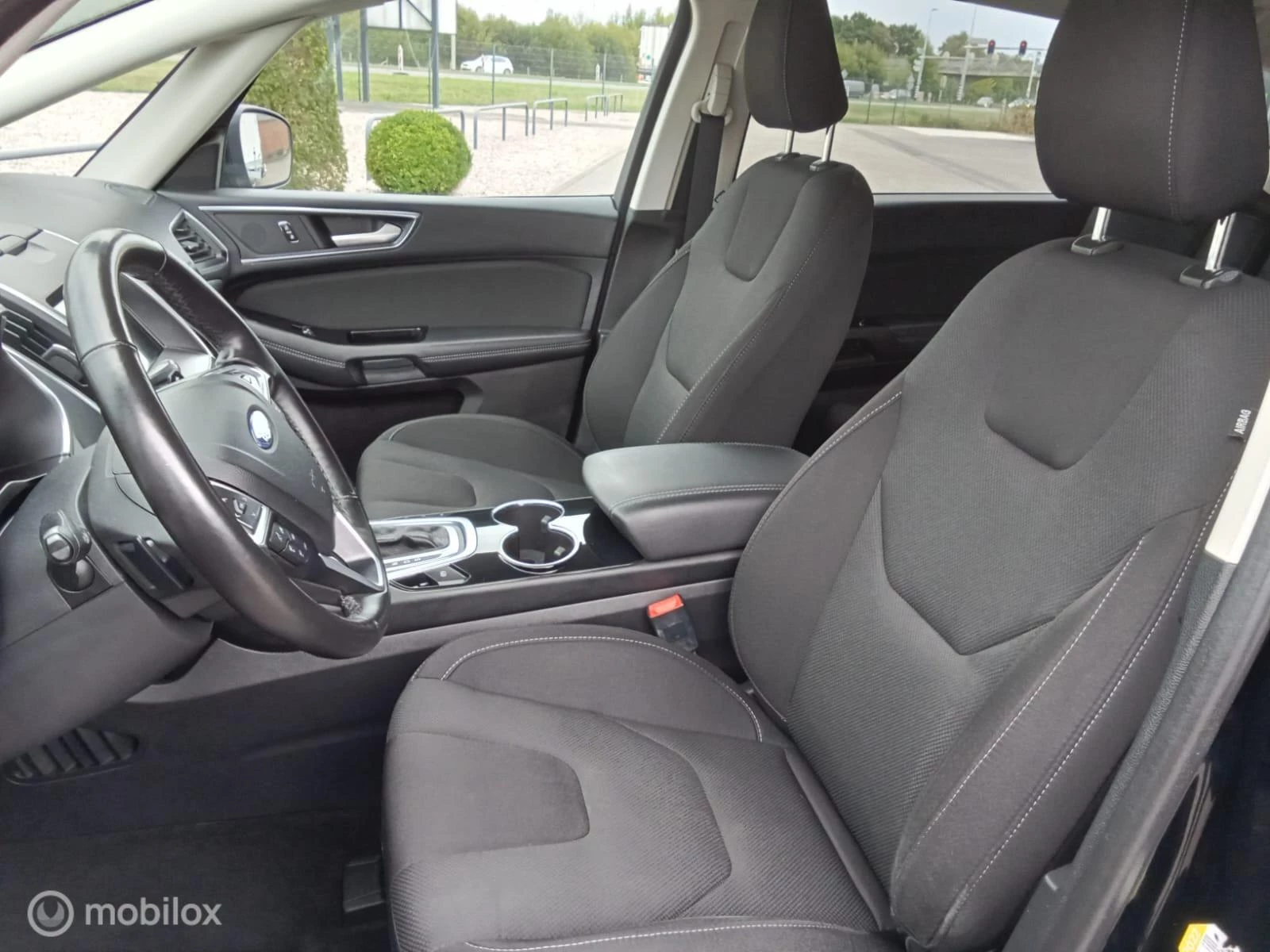 Hoofdafbeelding Ford S-Max