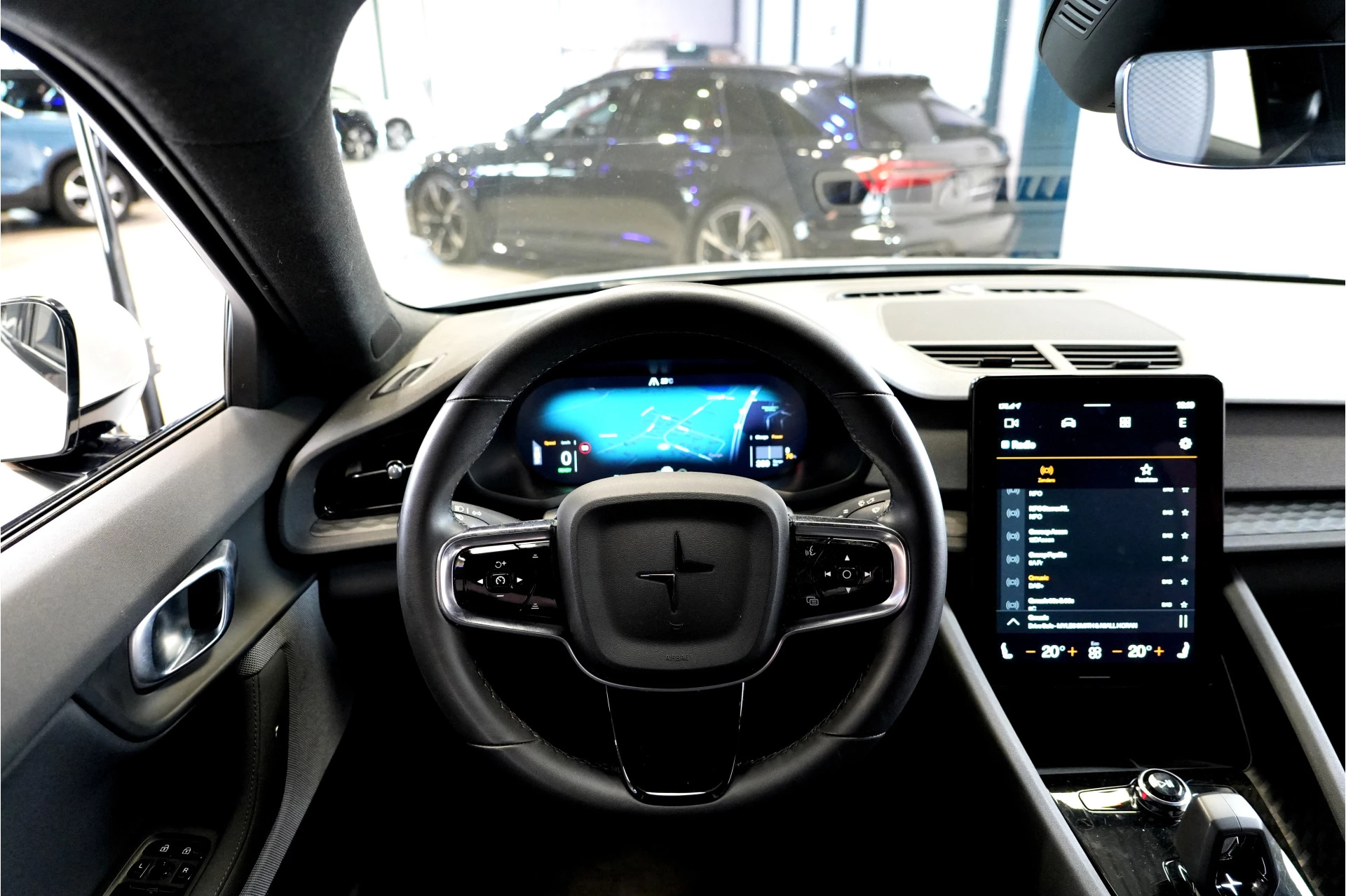 Hoofdafbeelding Polestar 2