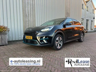 Kia Niro 1e Eigenaar, Executive Line, 3 fase, 64kWh, 204 Pk, Warmtepomp, leder, SOH 98% JBL Navi Car play Kia dealer onderhouden