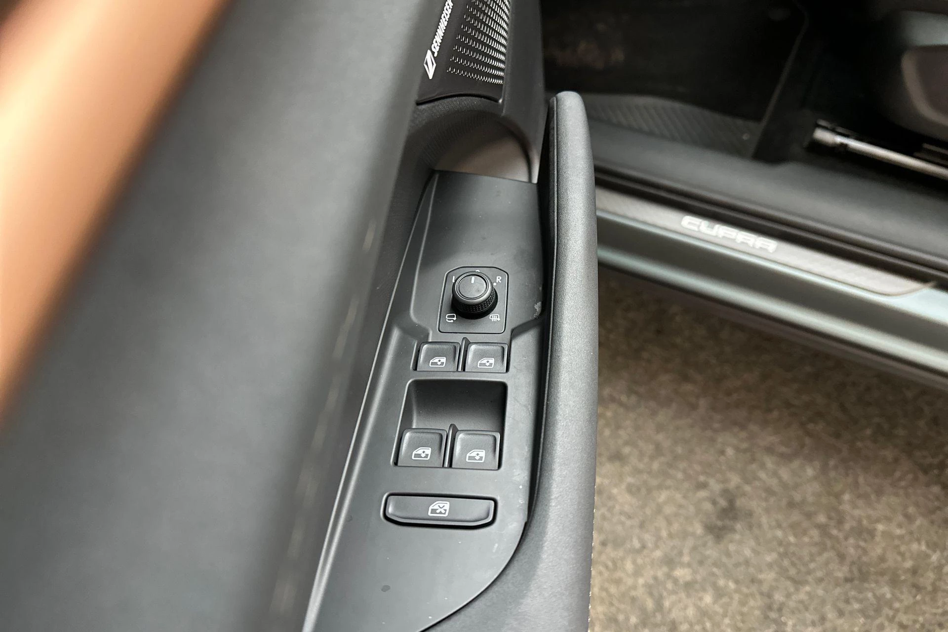 Hoofdafbeelding CUPRA Terramar