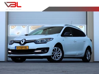 Renault Mégane 1.5 dCi Limited S&S | Navigatie | Rijklaar !!