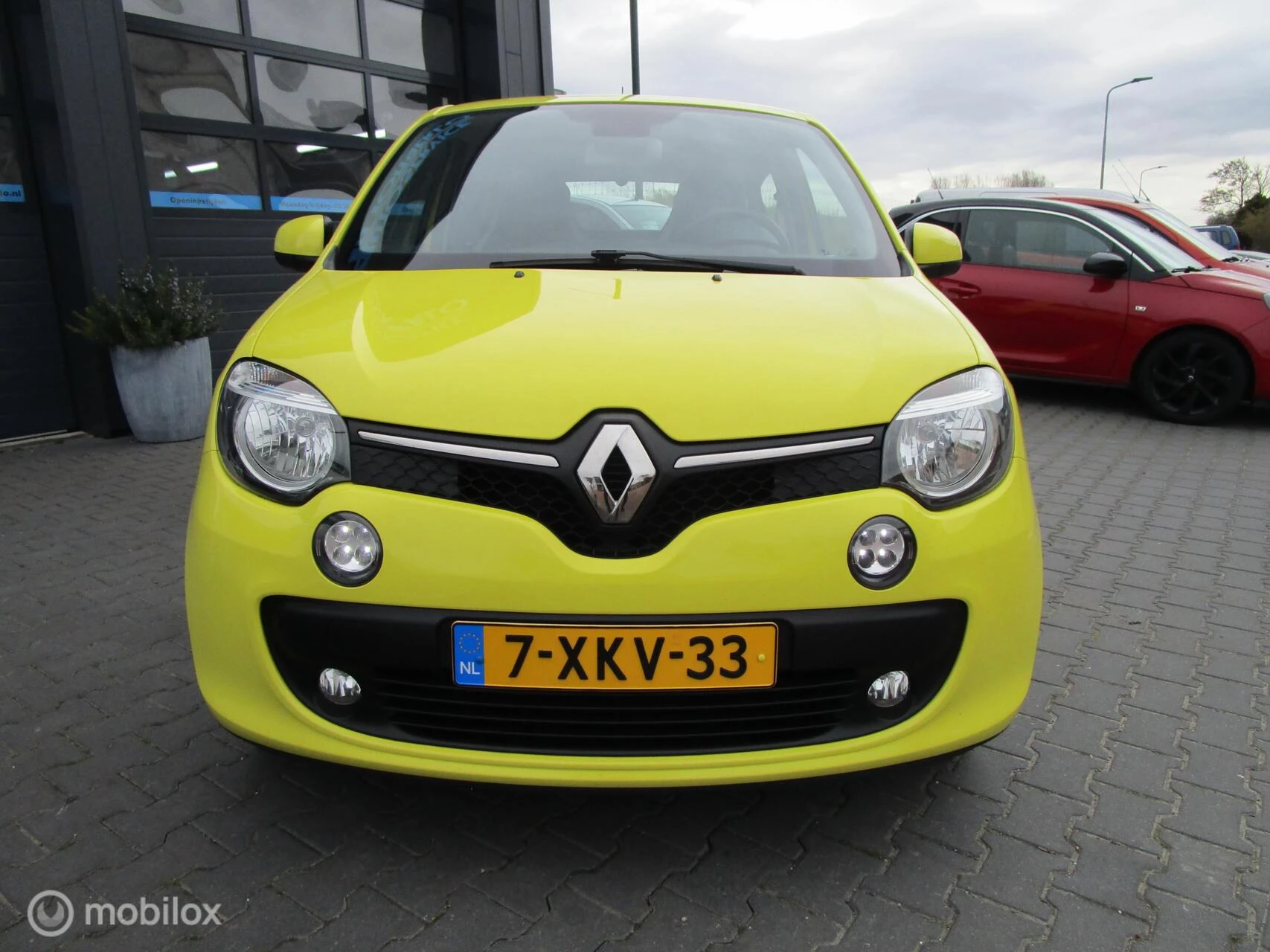Hoofdafbeelding Renault Twingo