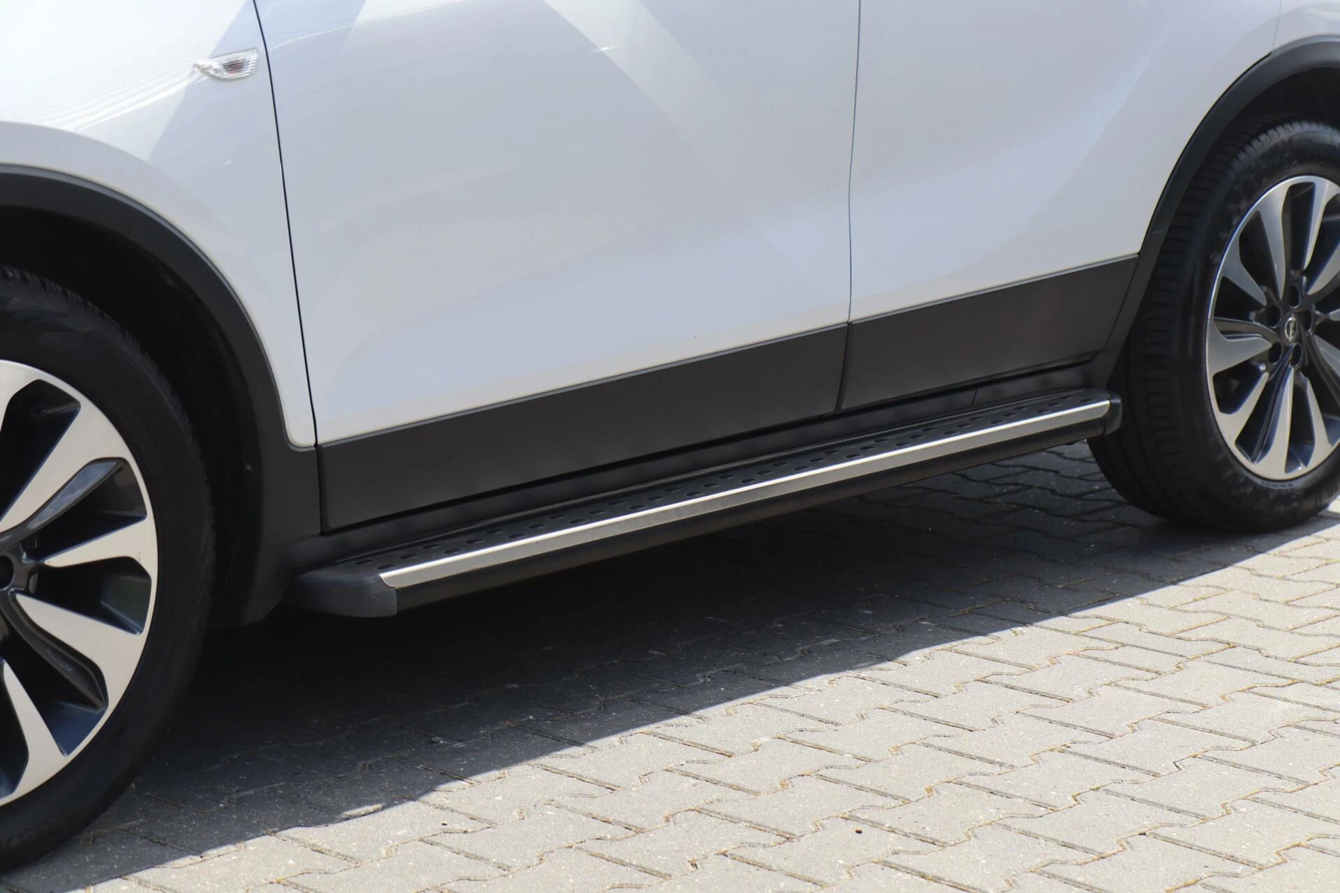 Hoofdafbeelding Opel Mokka X