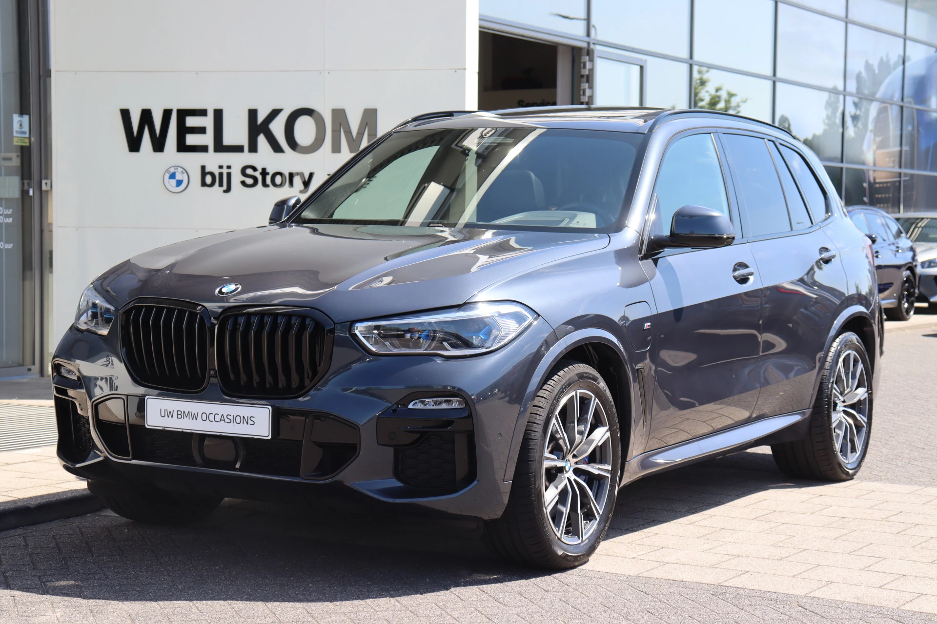 Hoofdafbeelding BMW X5