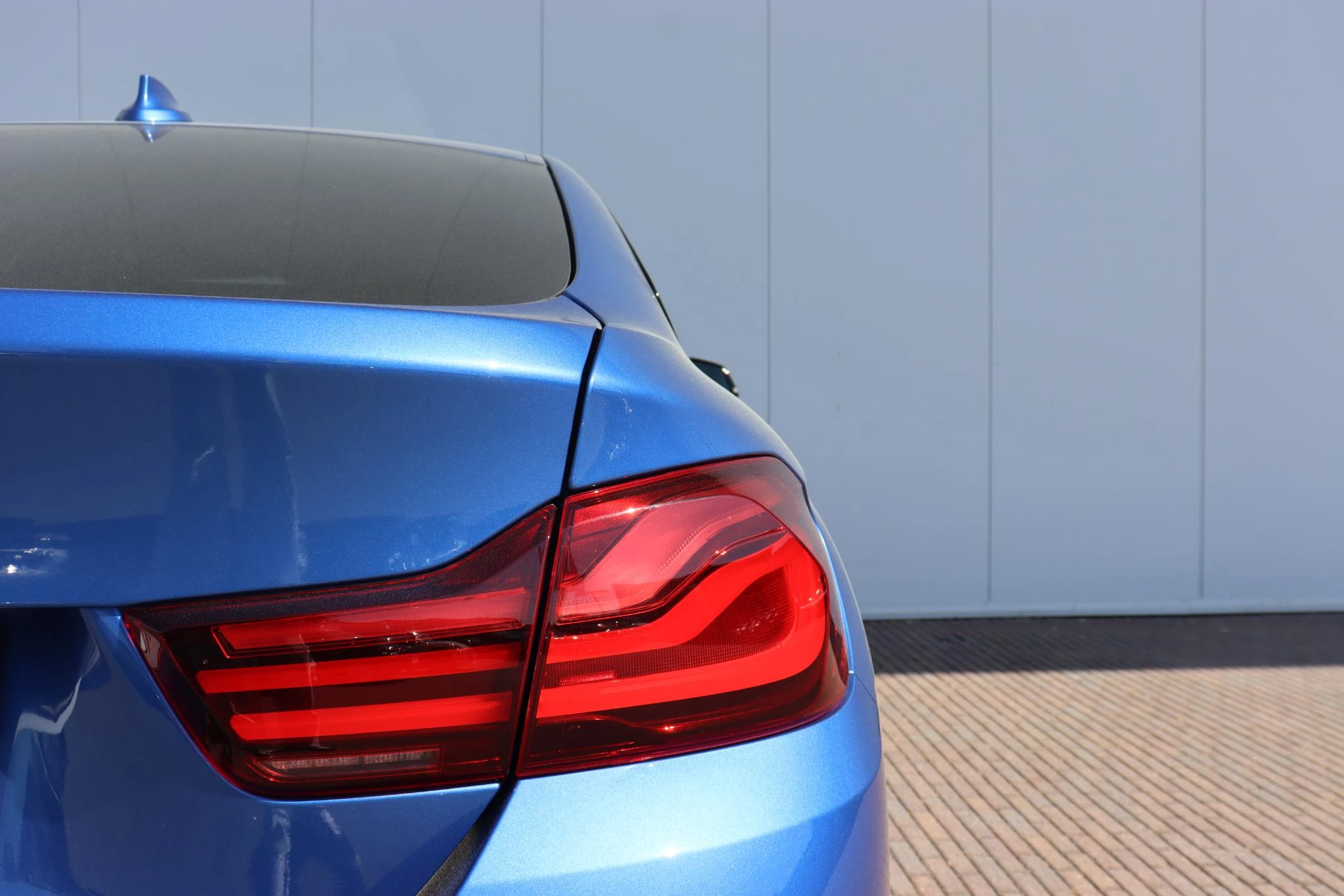 Hoofdafbeelding BMW 4 Serie