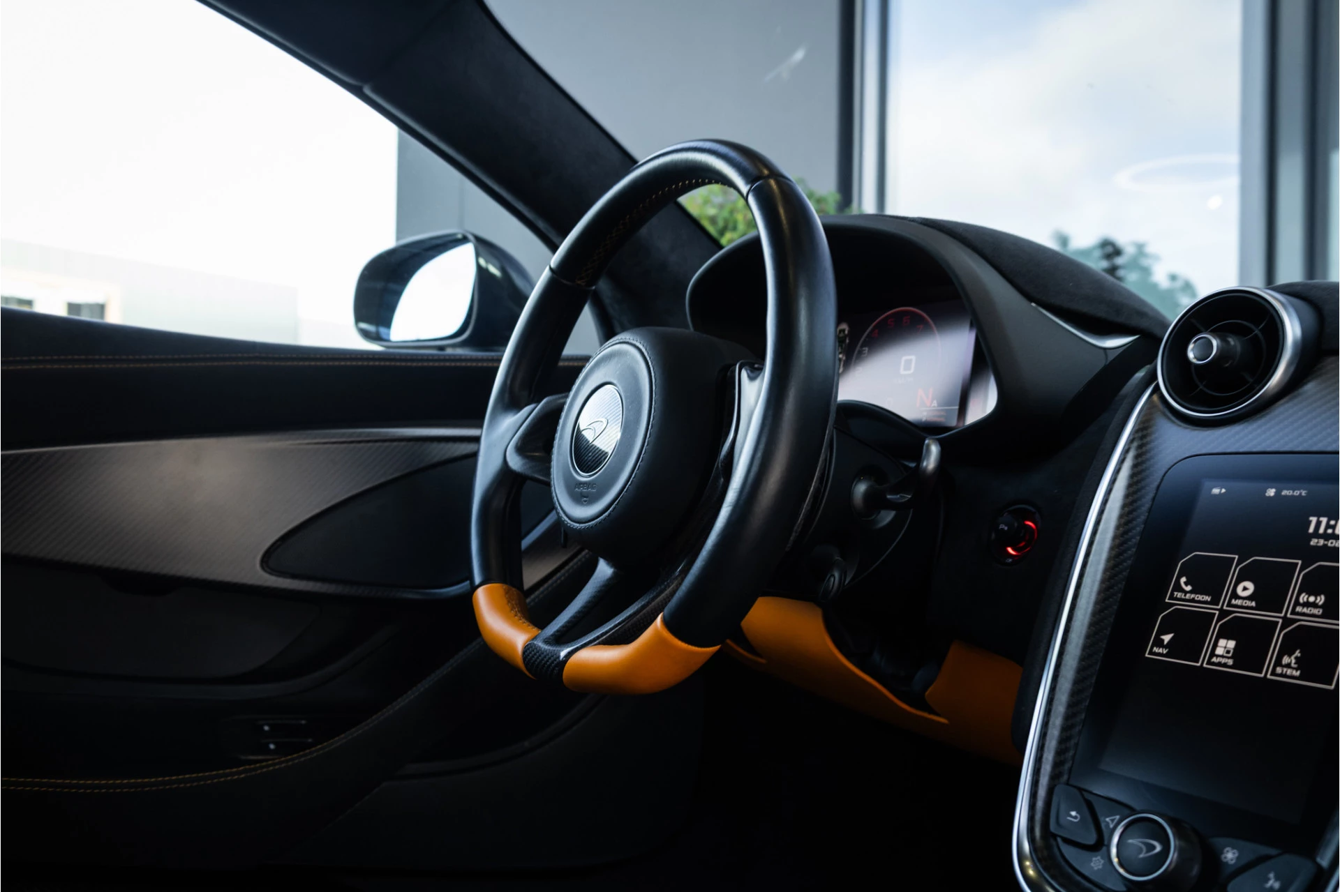 Hoofdafbeelding McLaren 570S