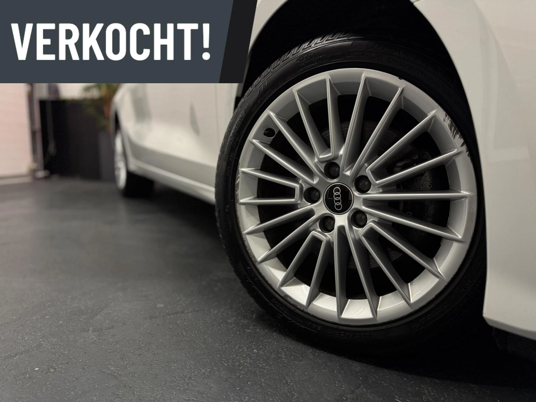 Hoofdafbeelding Audi A3