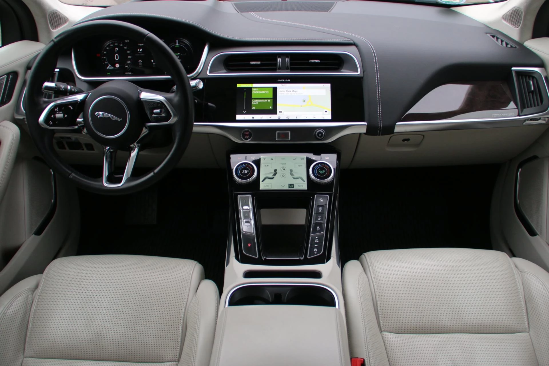 Hoofdafbeelding Jaguar I-PACE