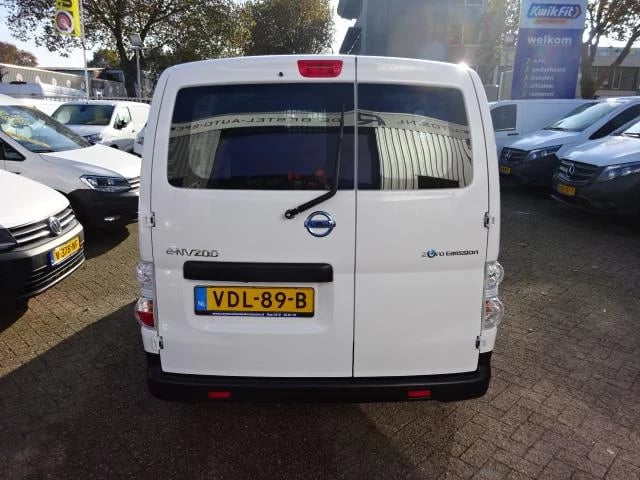 Hoofdafbeelding Nissan e-NV200