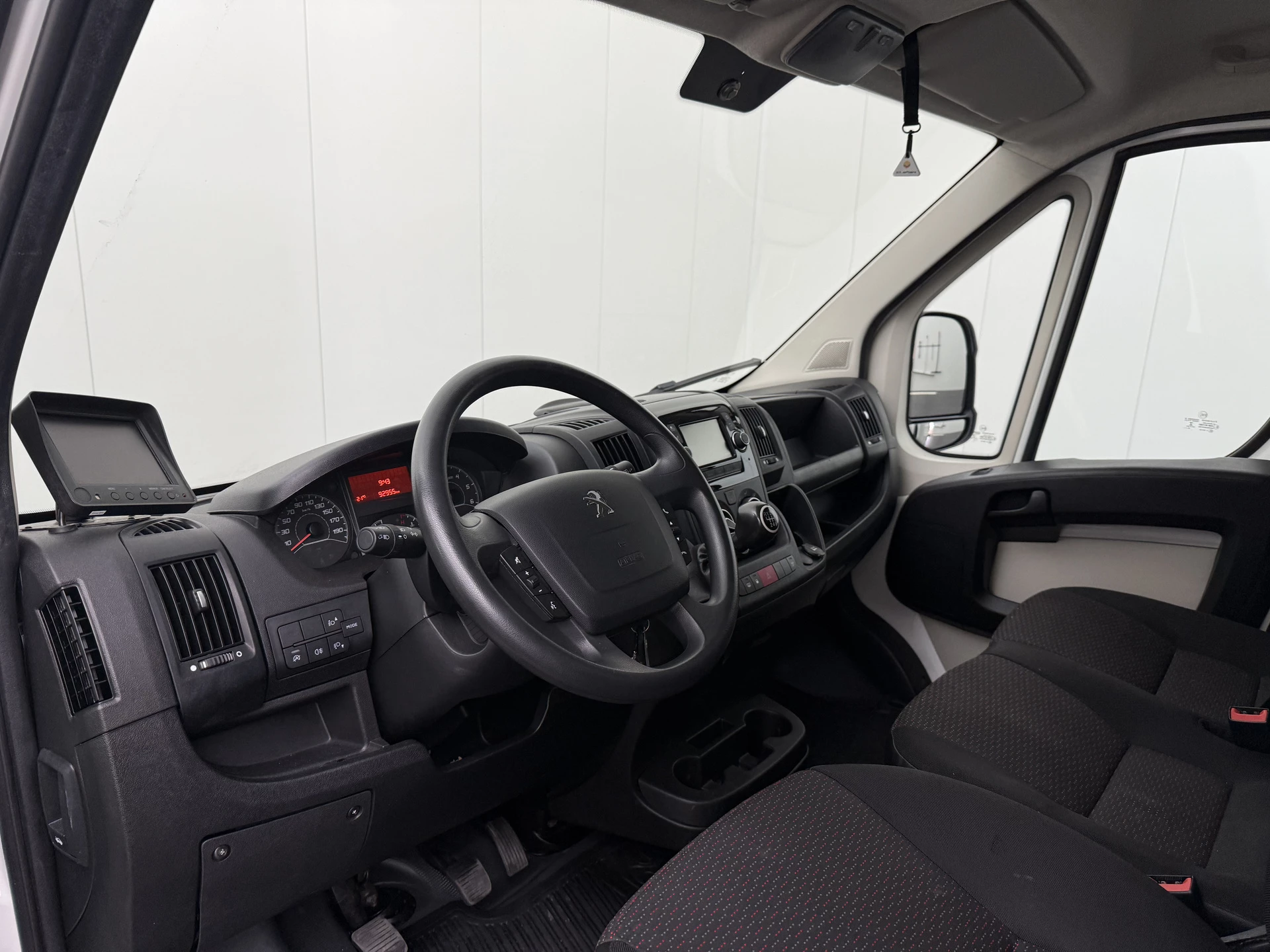 Hoofdafbeelding Peugeot Boxer