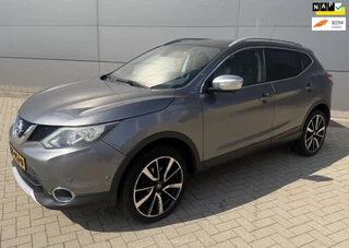 Nissan Qashqai 1.5 dCi Tekna