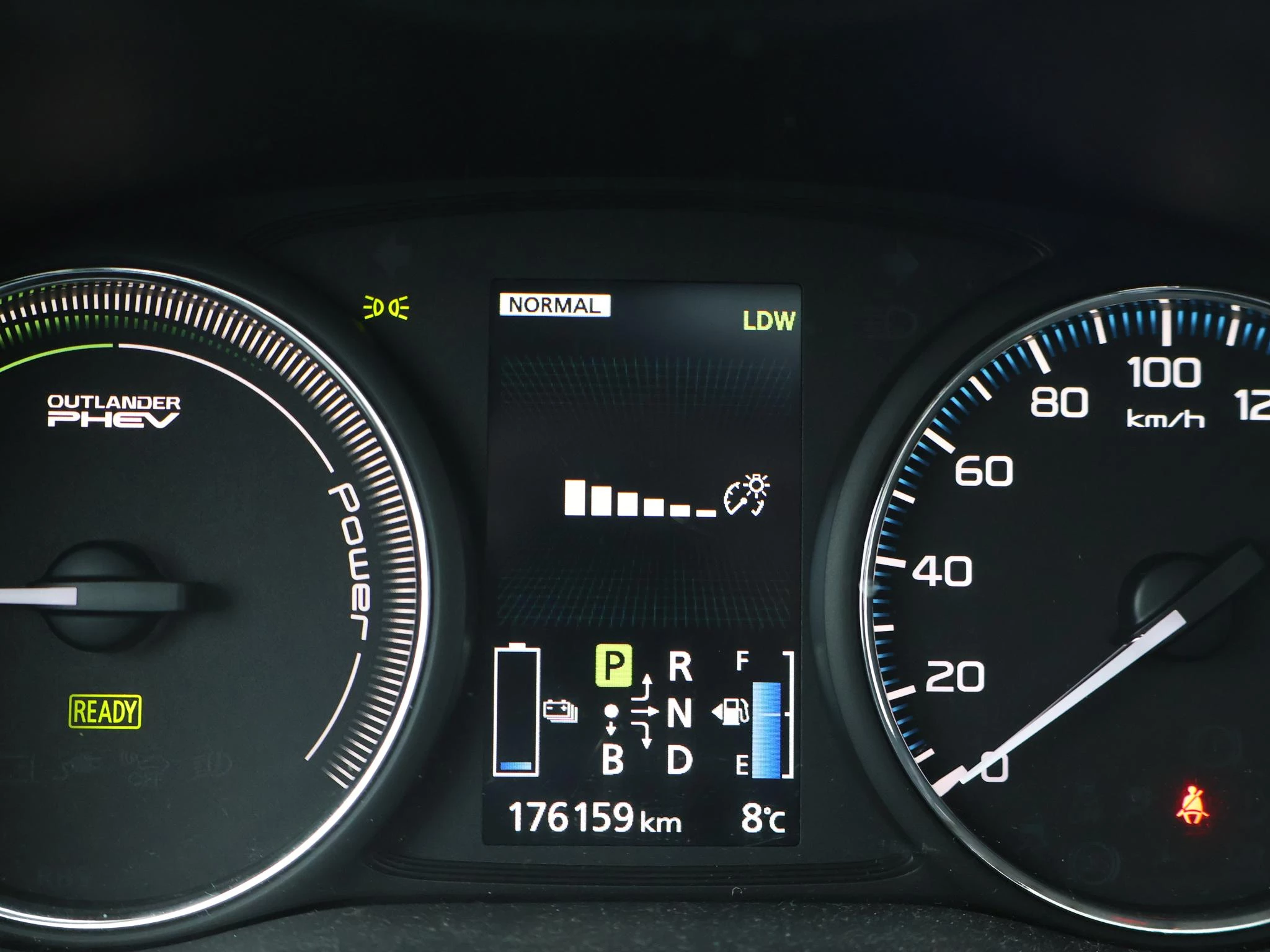 Hoofdafbeelding Mitsubishi Outlander