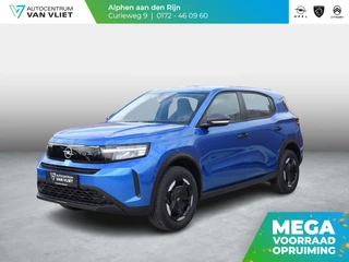 Hoofdafbeelding Opel Frontera Opel Frontera Electric Edition 44 kWh CAMERA MET SENSOREN | NAVI & CARPLAY | AIRCO | UIT VOORRAAD LEVERBAAR
