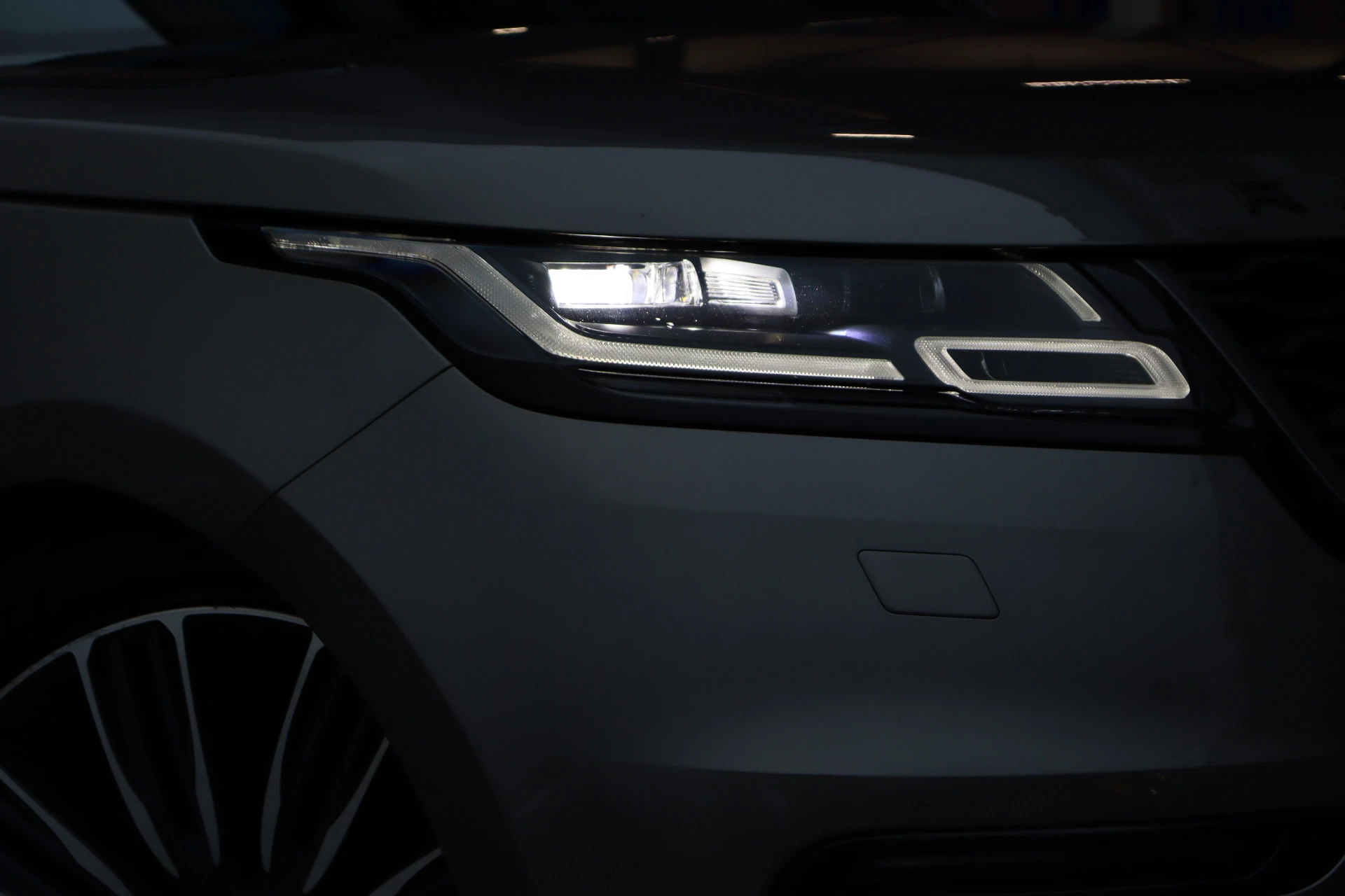 Hoofdafbeelding Land Rover Range Rover Velar