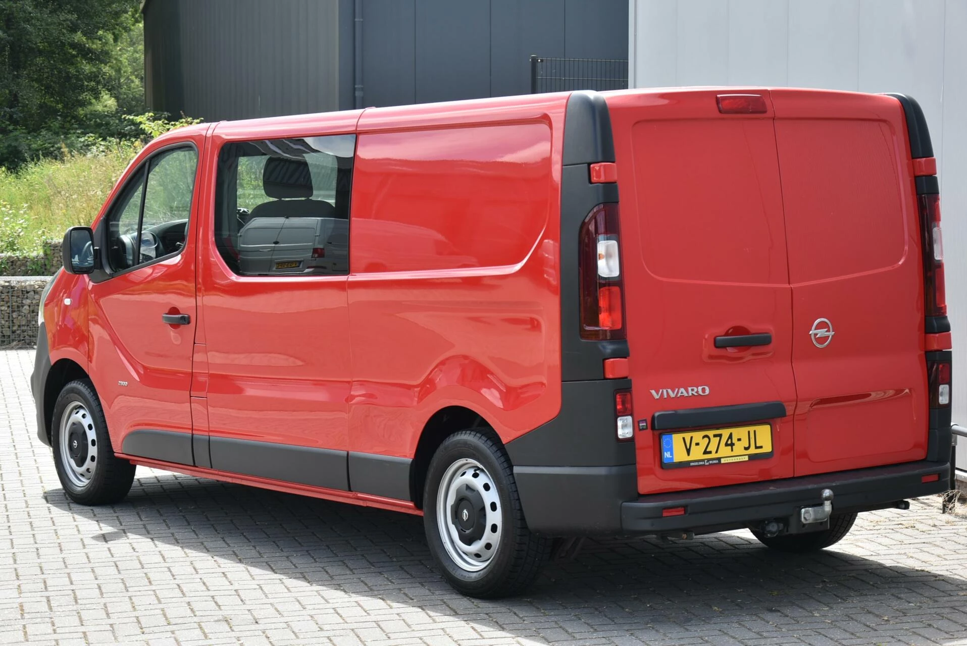 Hoofdafbeelding Opel Vivaro