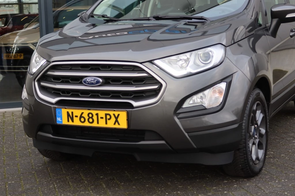 Hoofdafbeelding Ford EcoSport