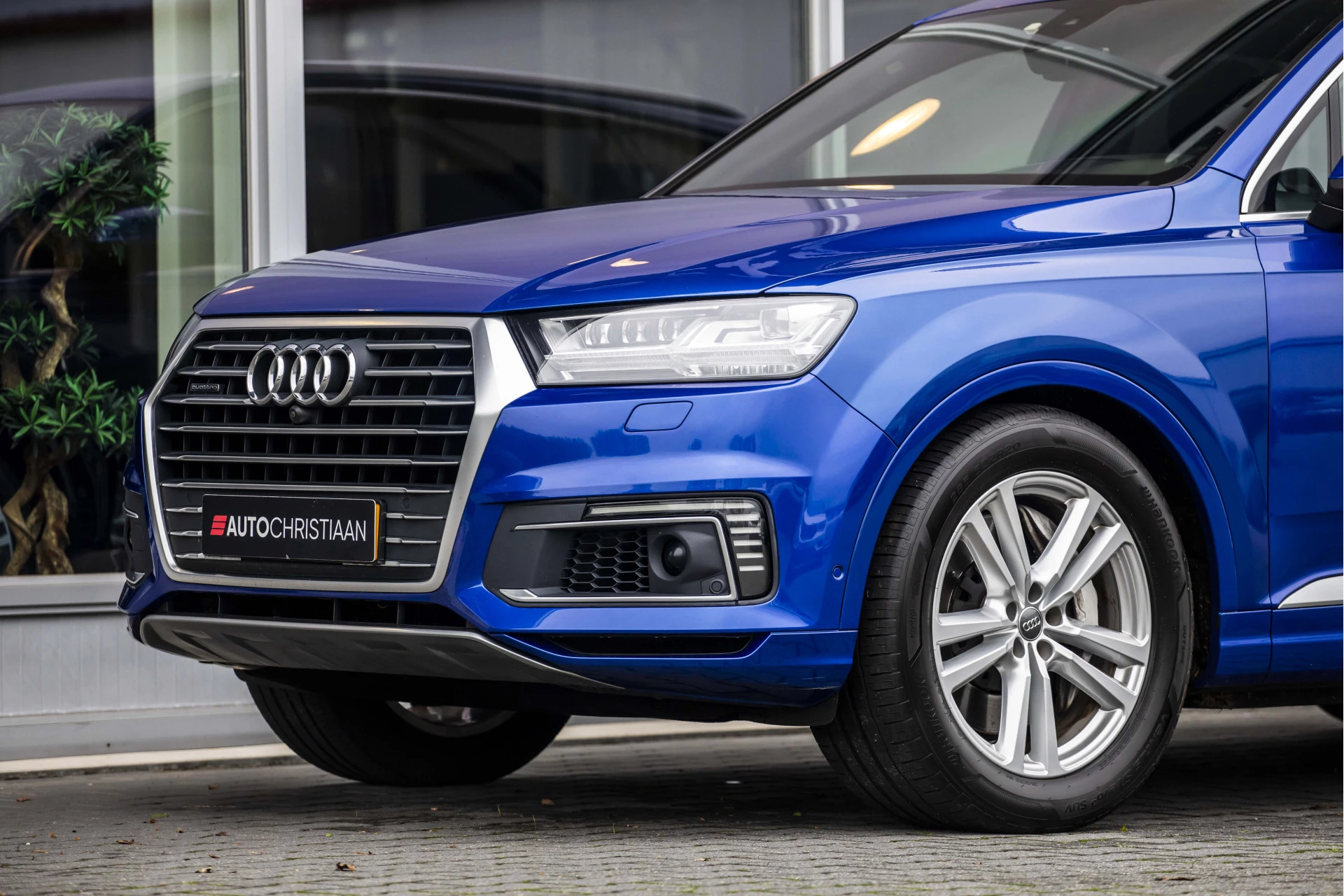 Hoofdafbeelding Audi Q7