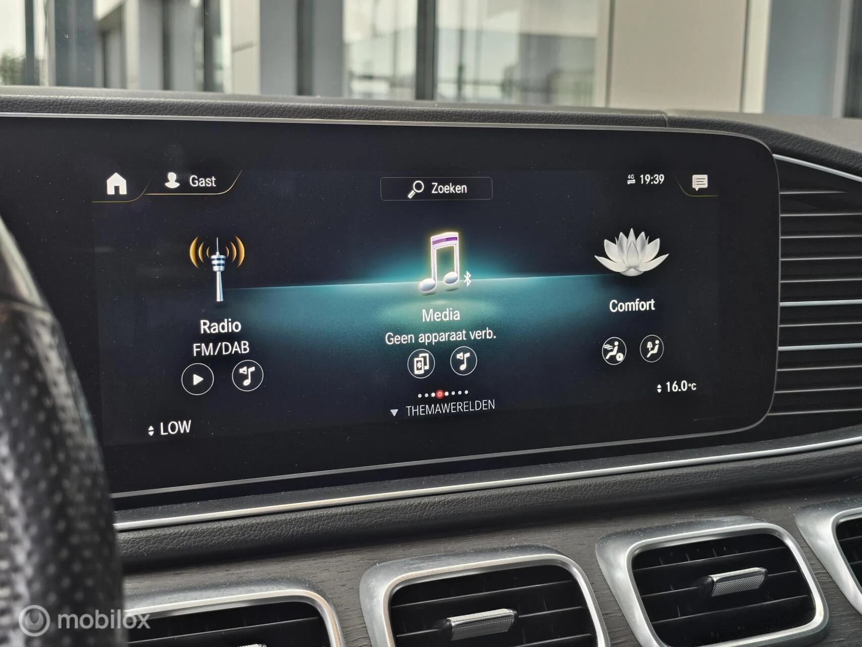 Hoofdafbeelding Mercedes-Benz GLE