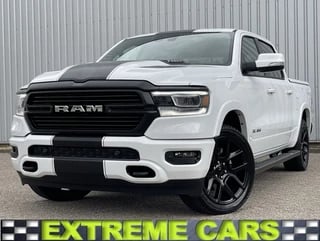 Dodge Ram Pick-Up 1500 4x4 Crew Cab Laramie Sport LPG Rijklaar