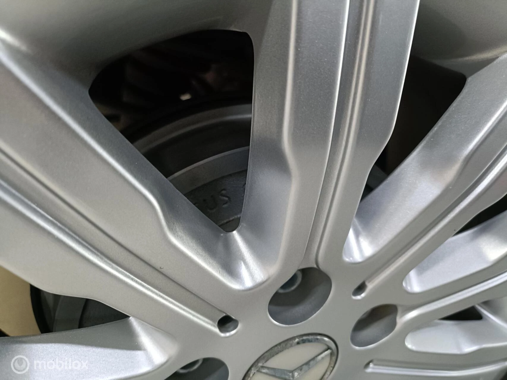 Hoofdafbeelding Mercedes-Benz Citan