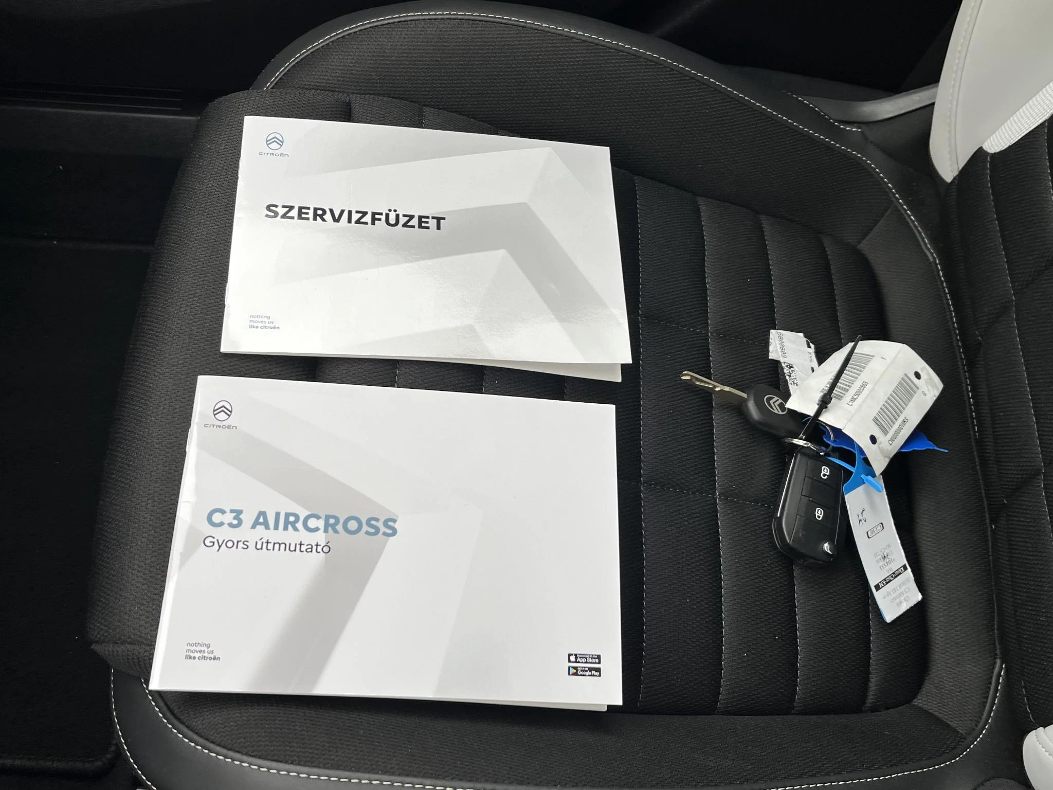 Hoofdafbeelding Citroën C3 Aircross