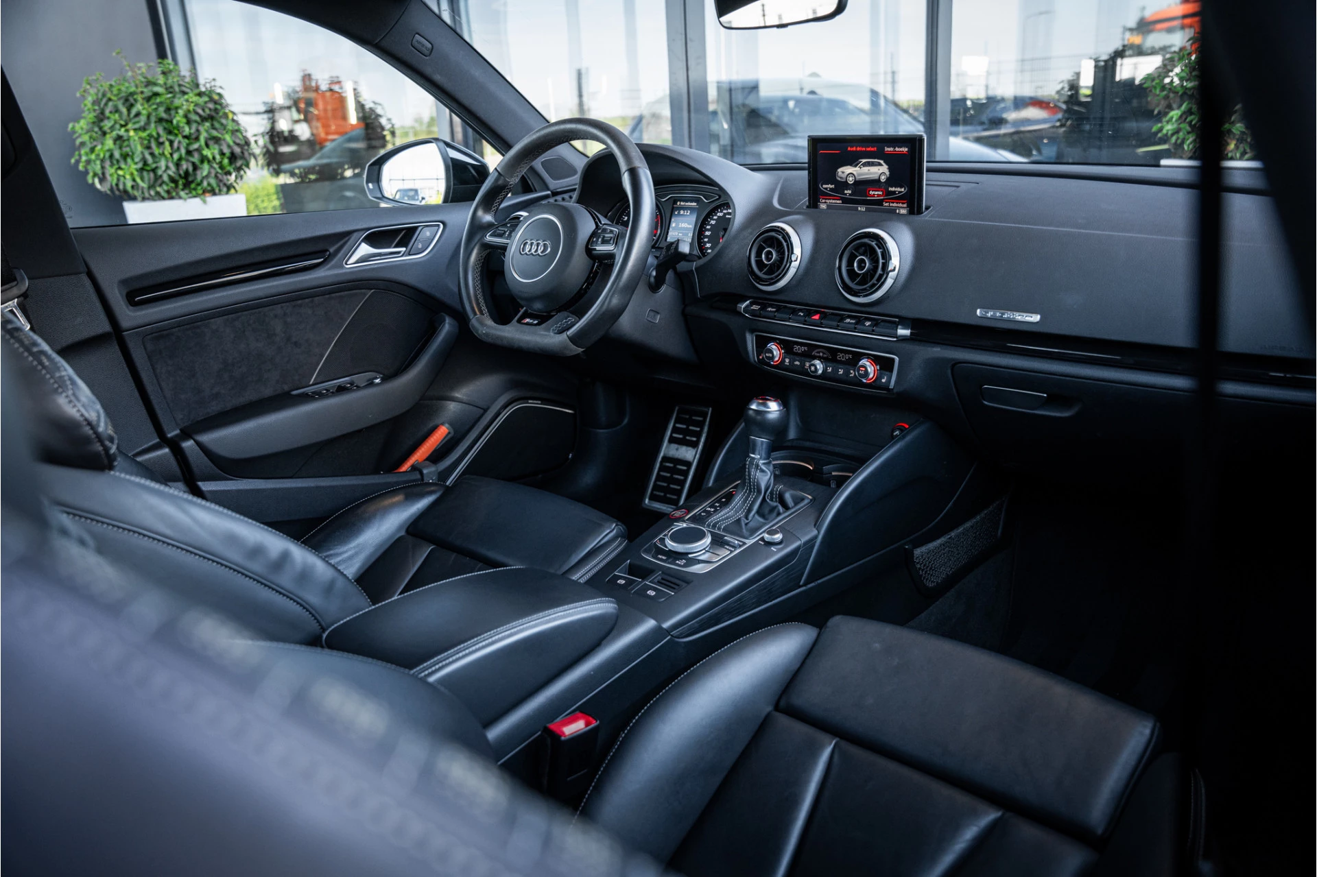 Hoofdafbeelding Audi RS3