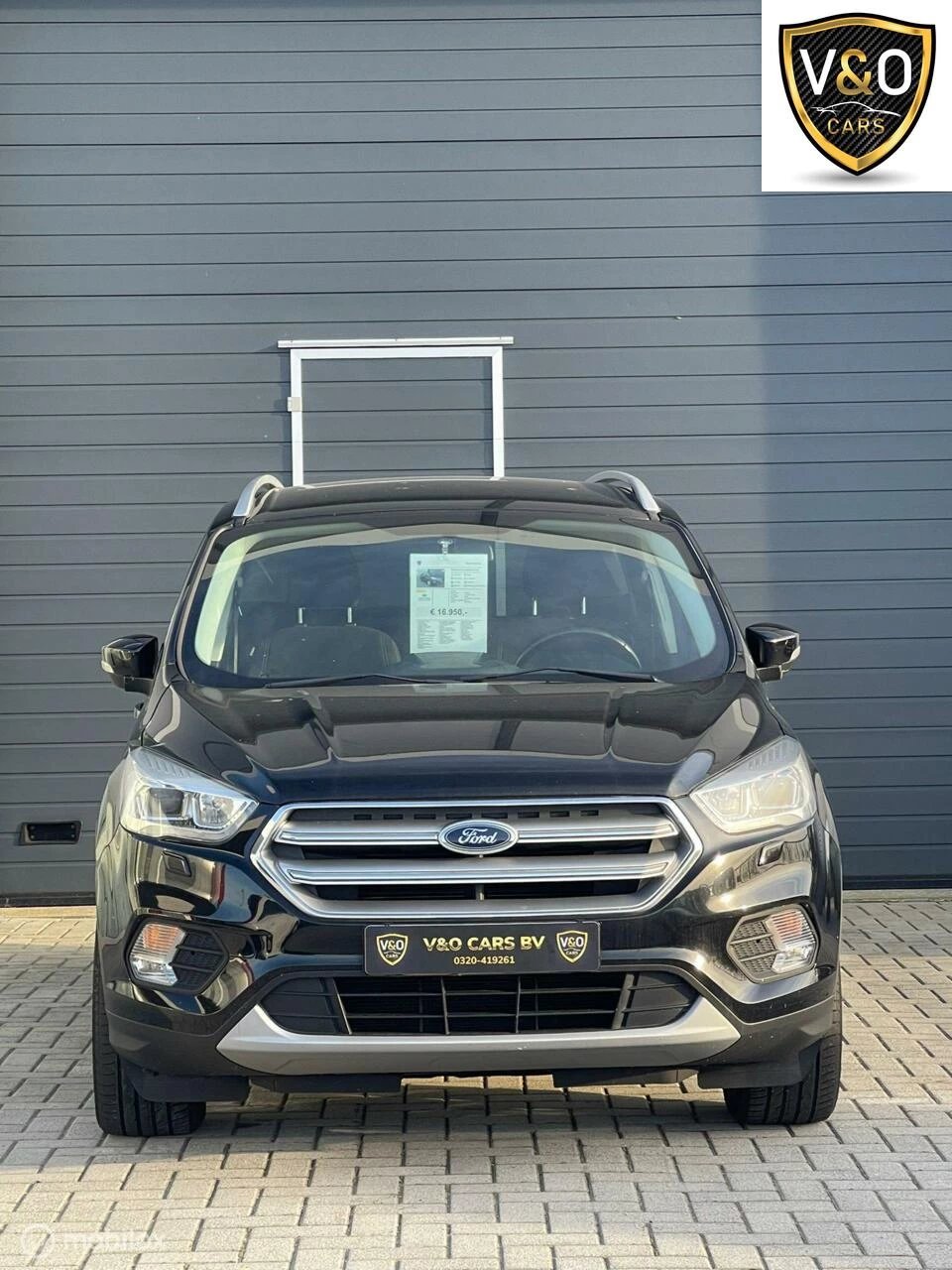 Hoofdafbeelding Ford Kuga