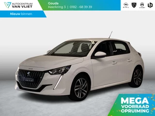 Peugeot 208 1.2 PureTech Allure | Trekhaak | 1e eigenaar | Apple Carplay/Android Auto | Cruise Control