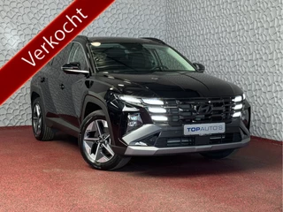 Hyundai Tucson 1.6 T-GDI PHEV SKY ✅NIEUWE AUTO✅ 252 PK SCHUIFDAK CAMERA CARPLAY STOELVERW. V+A PLUG IN HYBRIDE - 5 JAAR GARANTIE phev