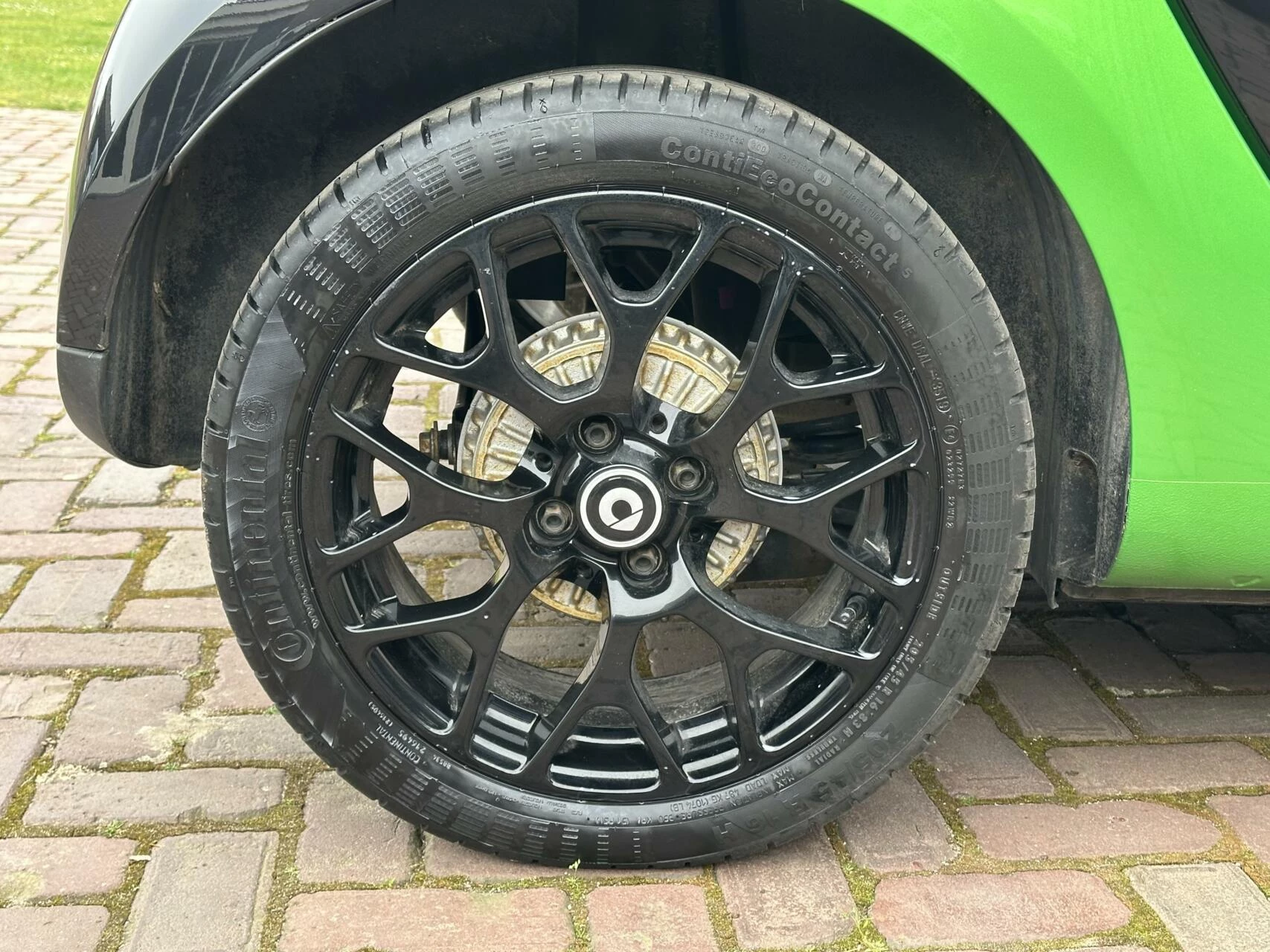 Hoofdafbeelding Smart Fortwo