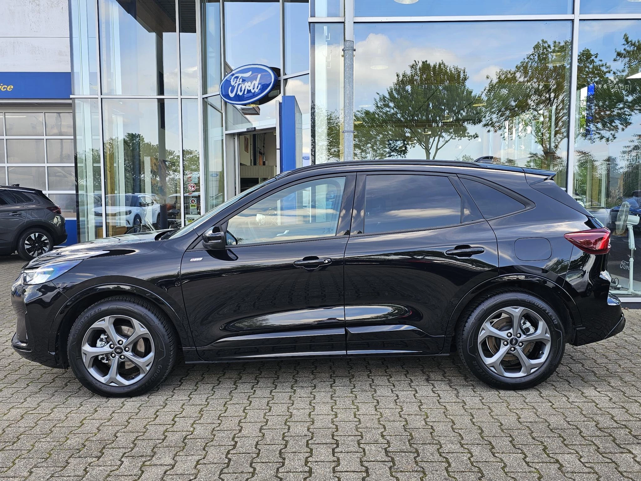 Hoofdafbeelding Ford Kuga