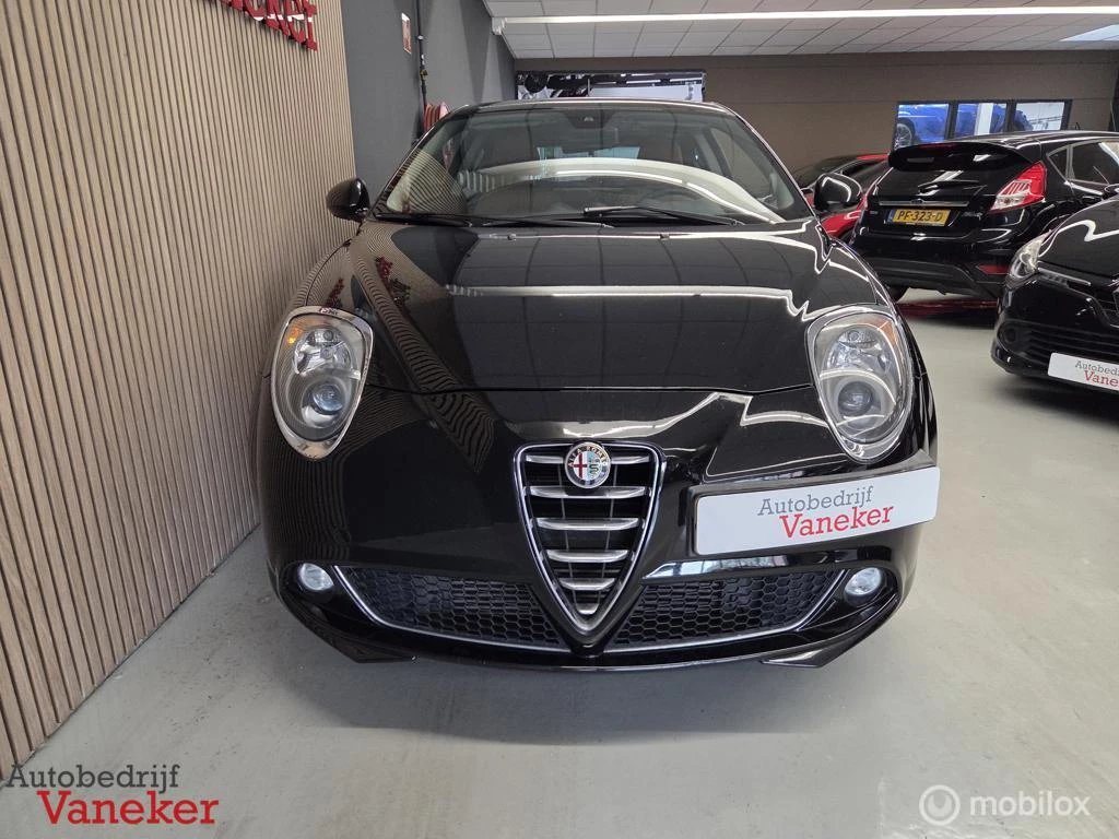 Hoofdafbeelding Alfa Romeo MiTo