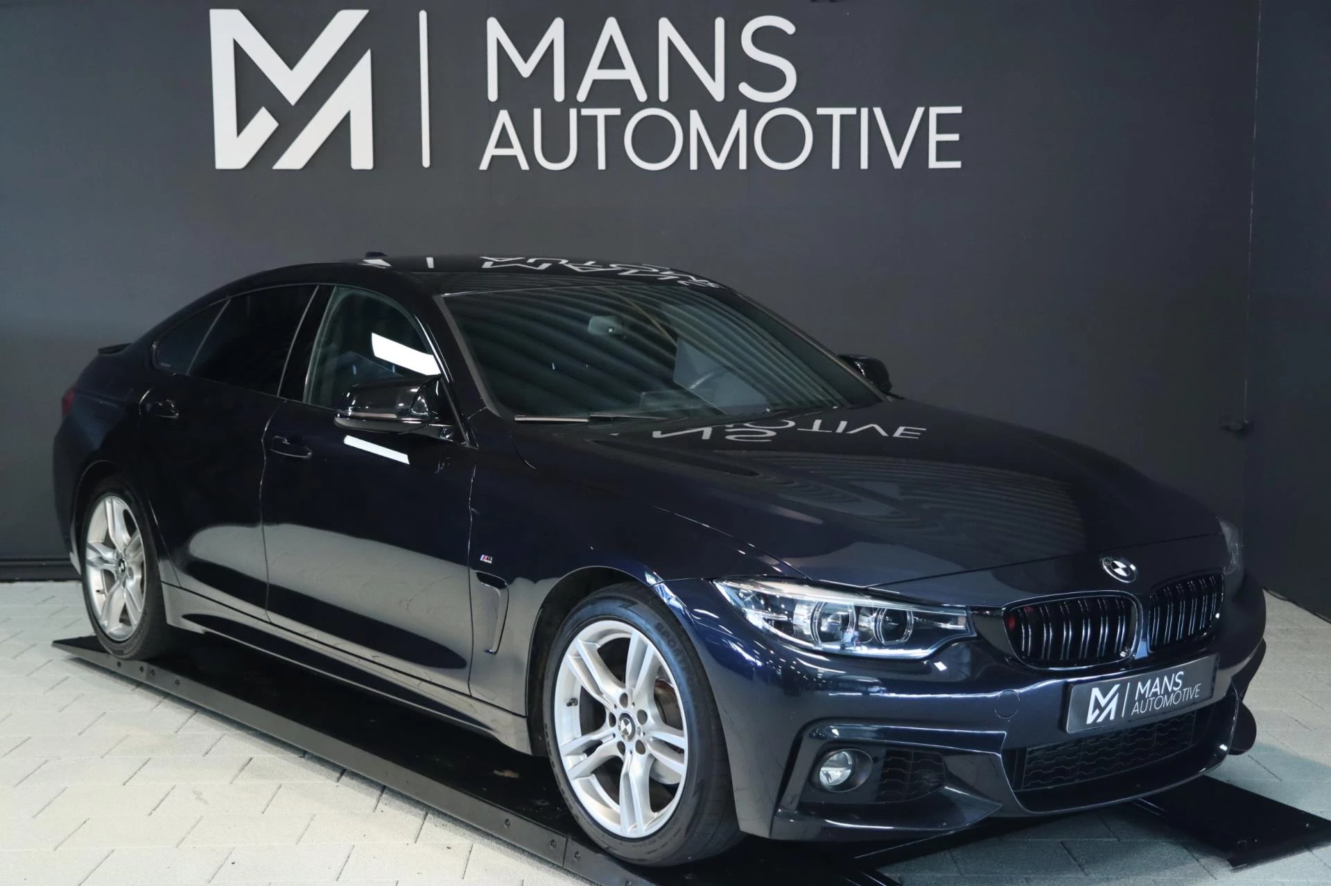 Hoofdafbeelding BMW 4 Serie