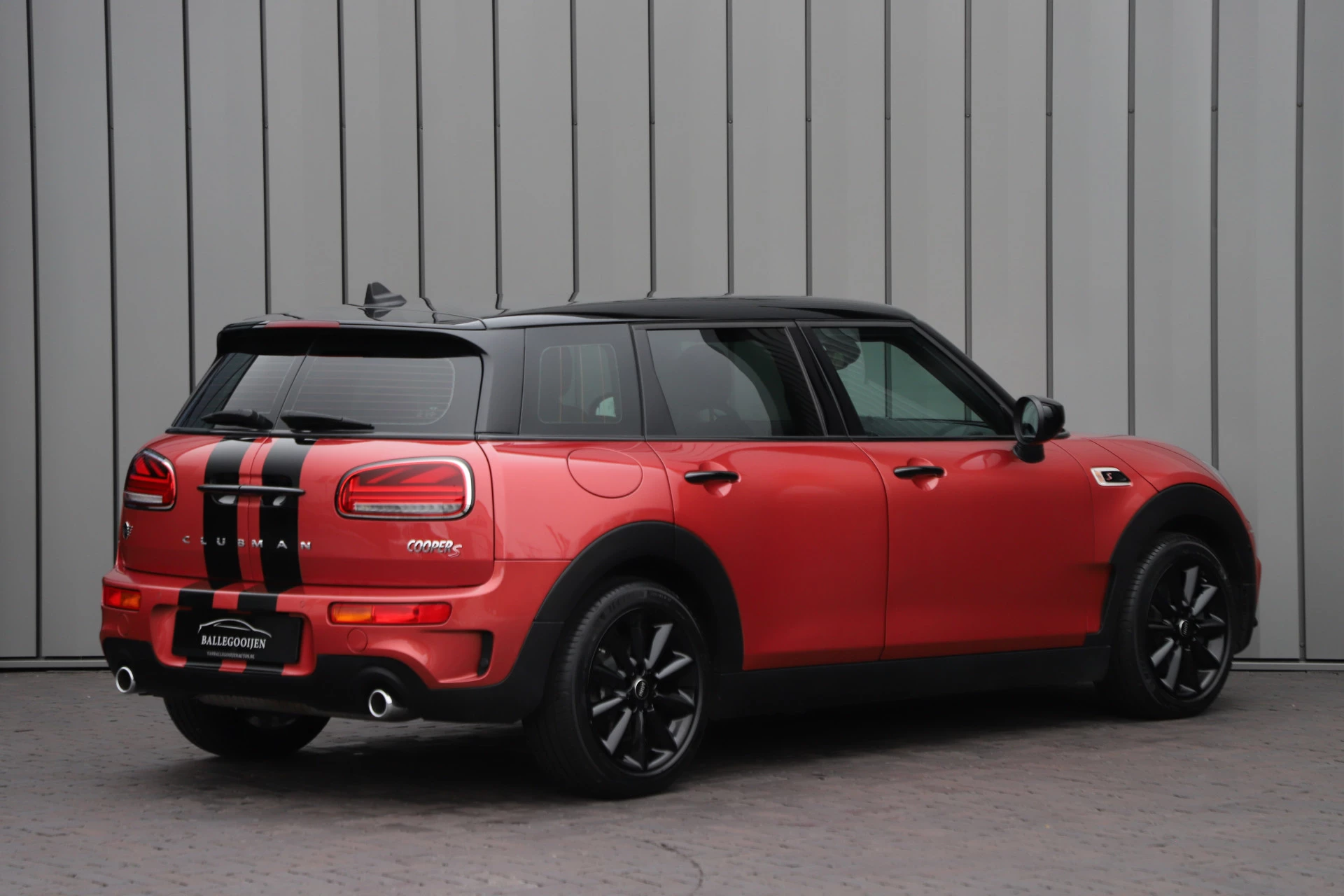 Hoofdafbeelding MINI Clubman