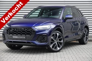 Audi Q5 40 TDI quattro S edition | Trekhaak | ACC | Camera | Matrix |