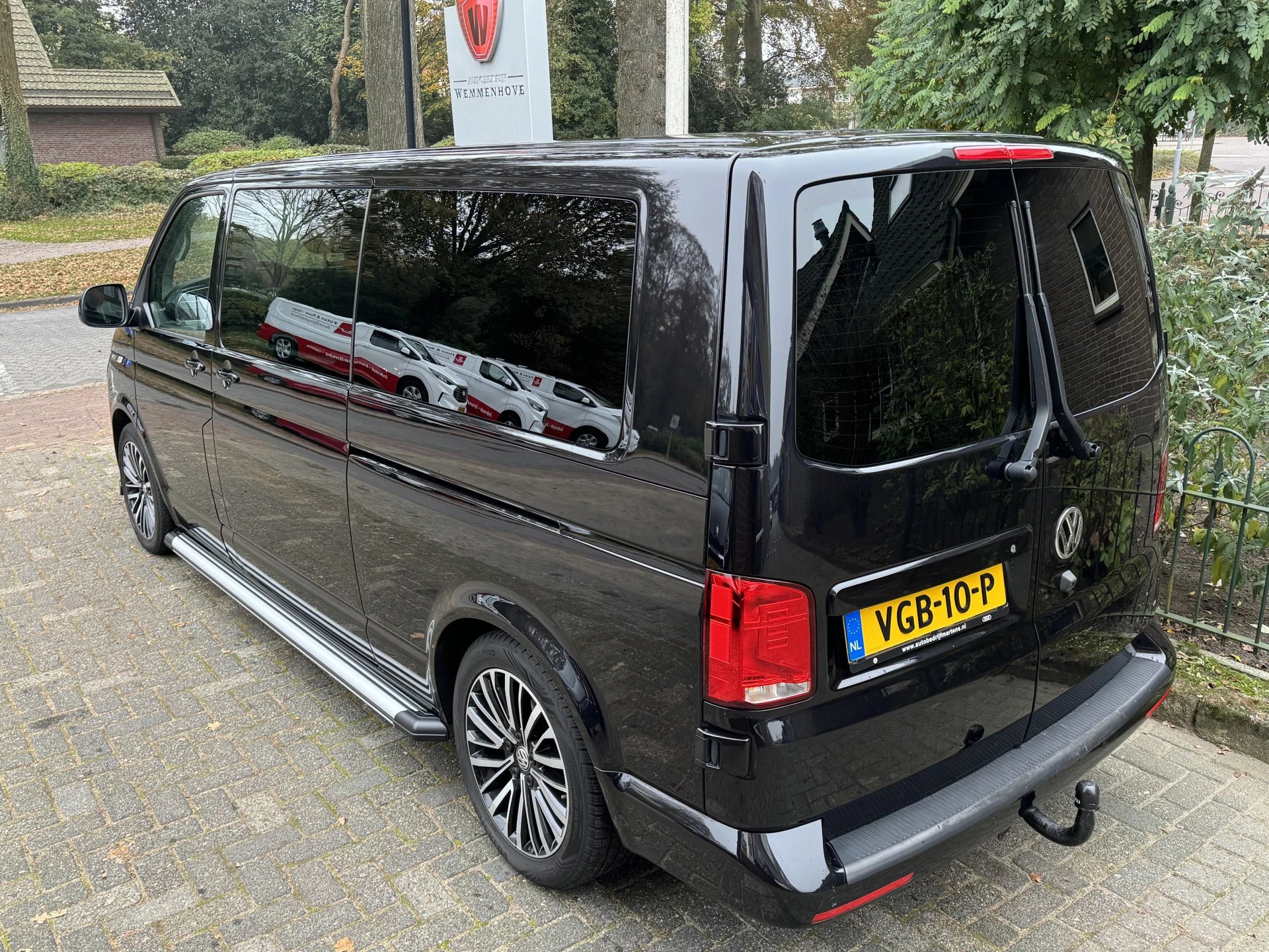 Hoofdafbeelding Volkswagen Transporter