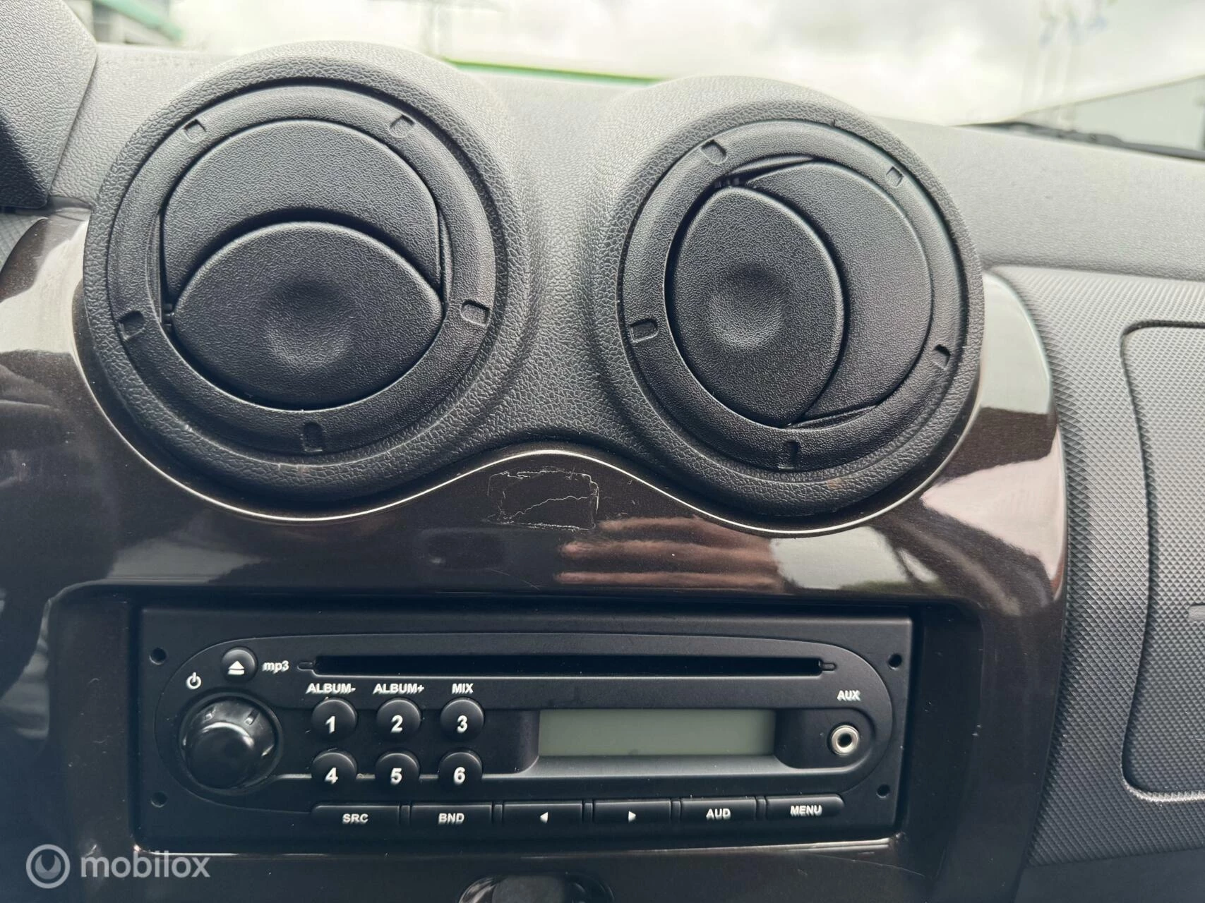 Hoofdafbeelding Dacia Duster